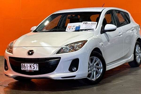 2012 Mazda 3 Maxx Sport BL Series 2