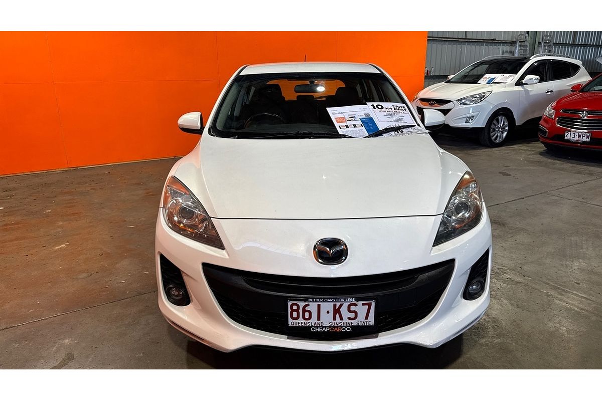 2012 Mazda 3 Maxx Sport BL Series 2