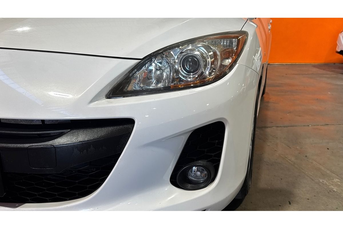 2012 Mazda 3 Maxx Sport BL Series 2
