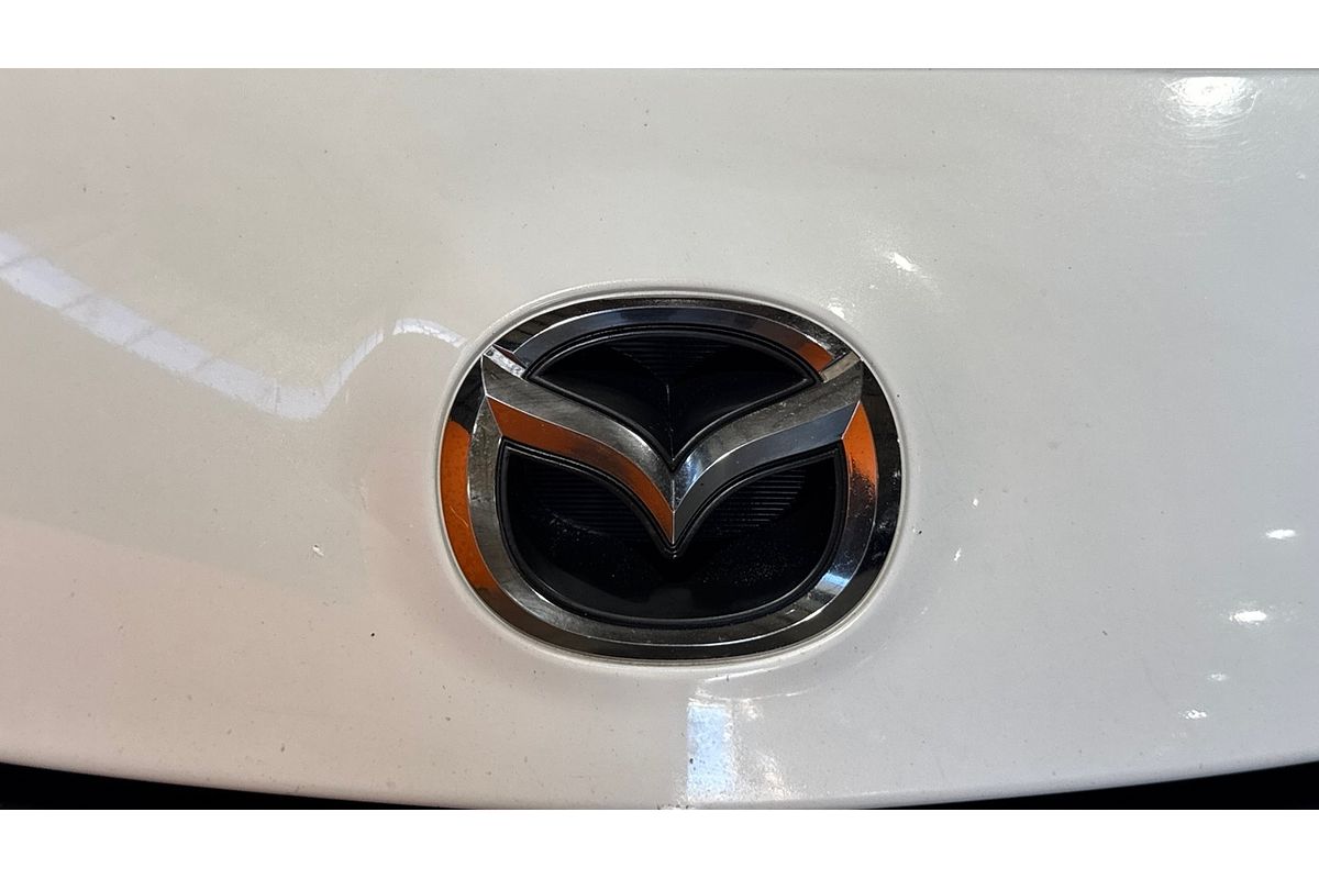 2012 Mazda 3 Maxx Sport BL Series 2