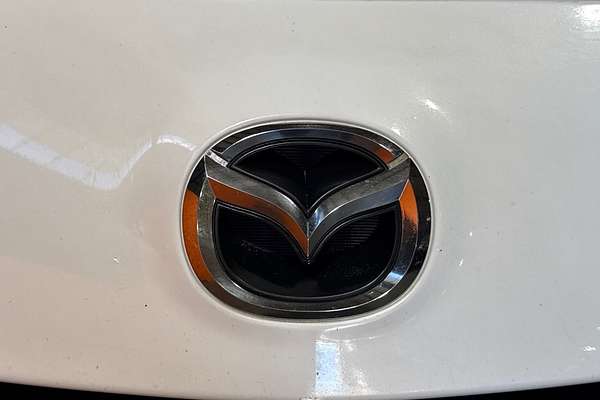 2012 Mazda 3 Maxx Sport BL Series 2