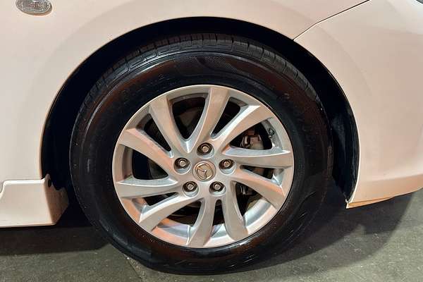 2012 Mazda 3 Maxx Sport BL Series 2