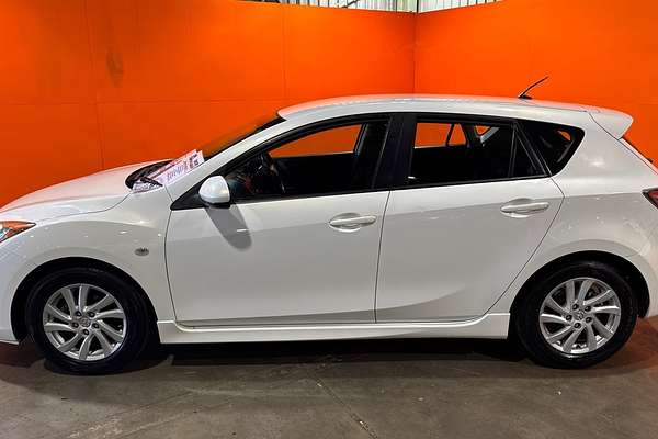 2012 Mazda 3 Maxx Sport BL Series 2