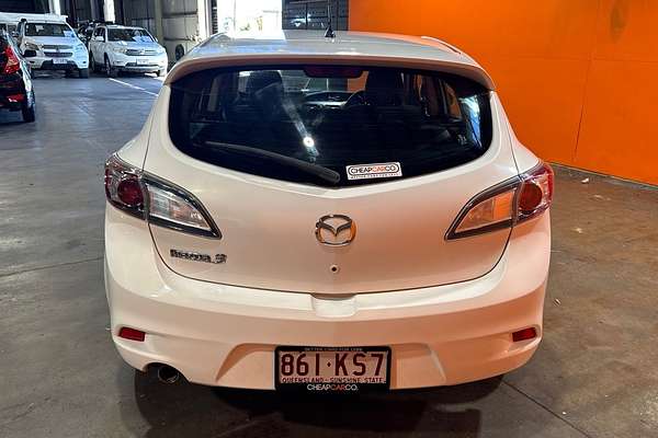 2012 Mazda 3 Maxx Sport BL Series 2