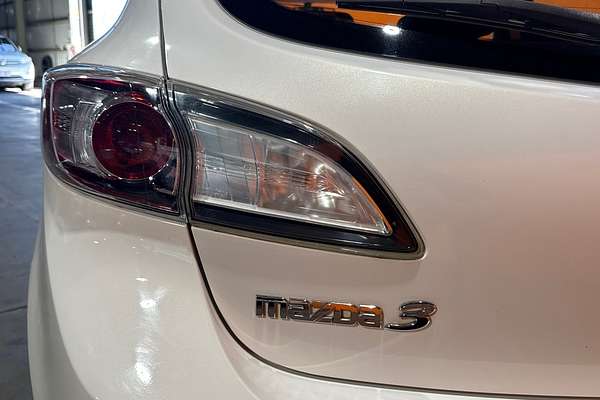 2012 Mazda 3 Maxx Sport BL Series 2