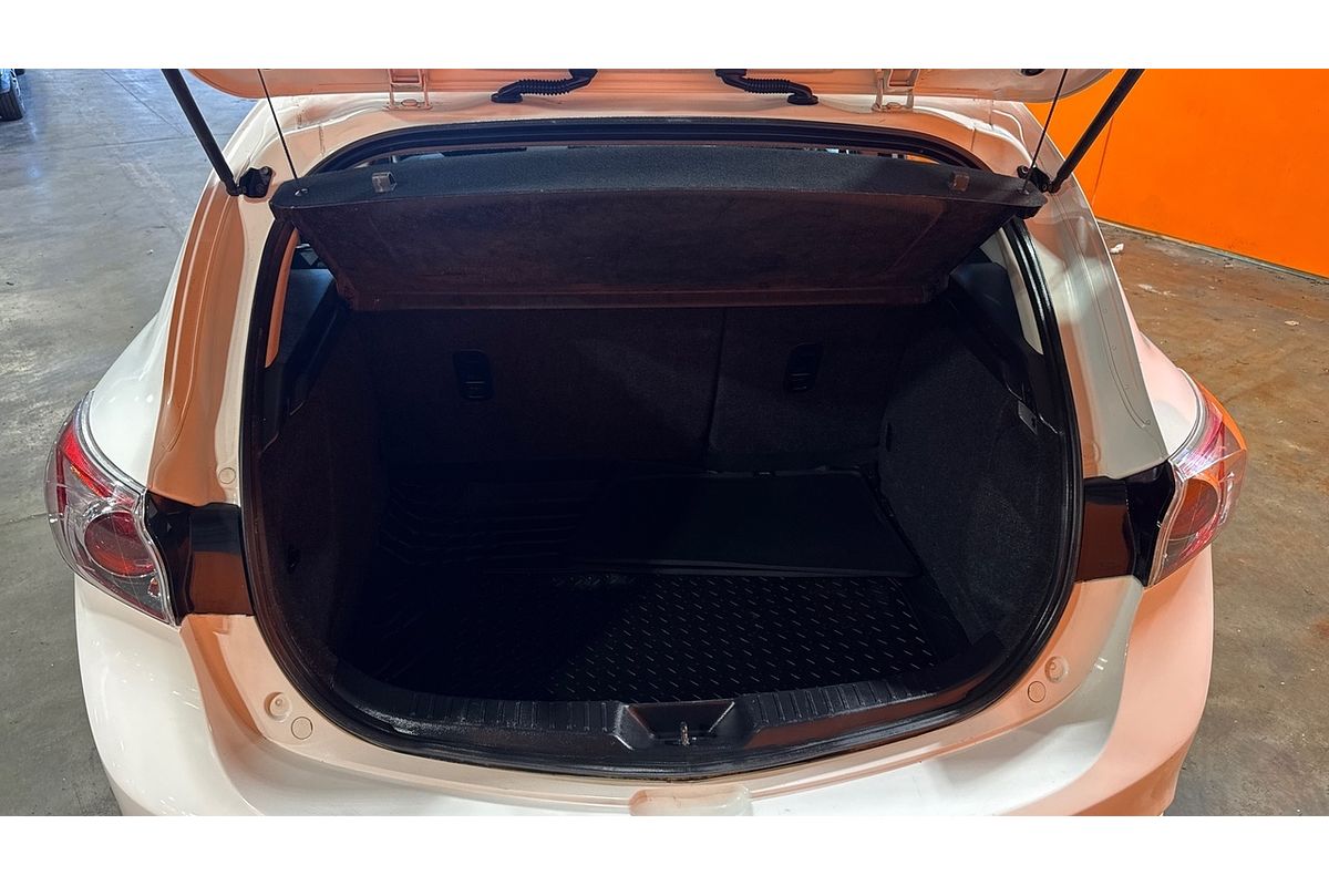 2012 Mazda 3 Maxx Sport BL Series 2