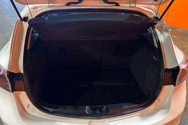 2012 Mazda 3 Maxx Sport BL Series 2