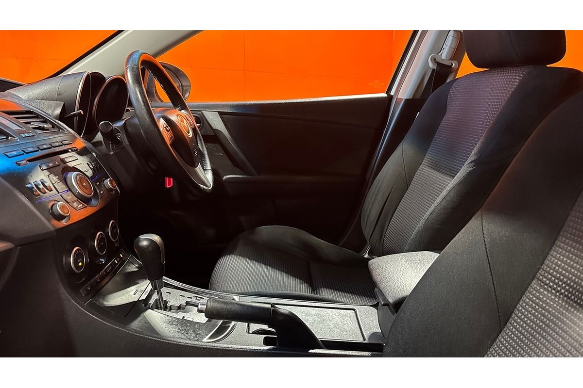 2012 Mazda 3 Maxx Sport BL Series 2