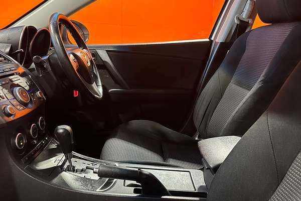 2012 Mazda 3 Maxx Sport BL Series 2