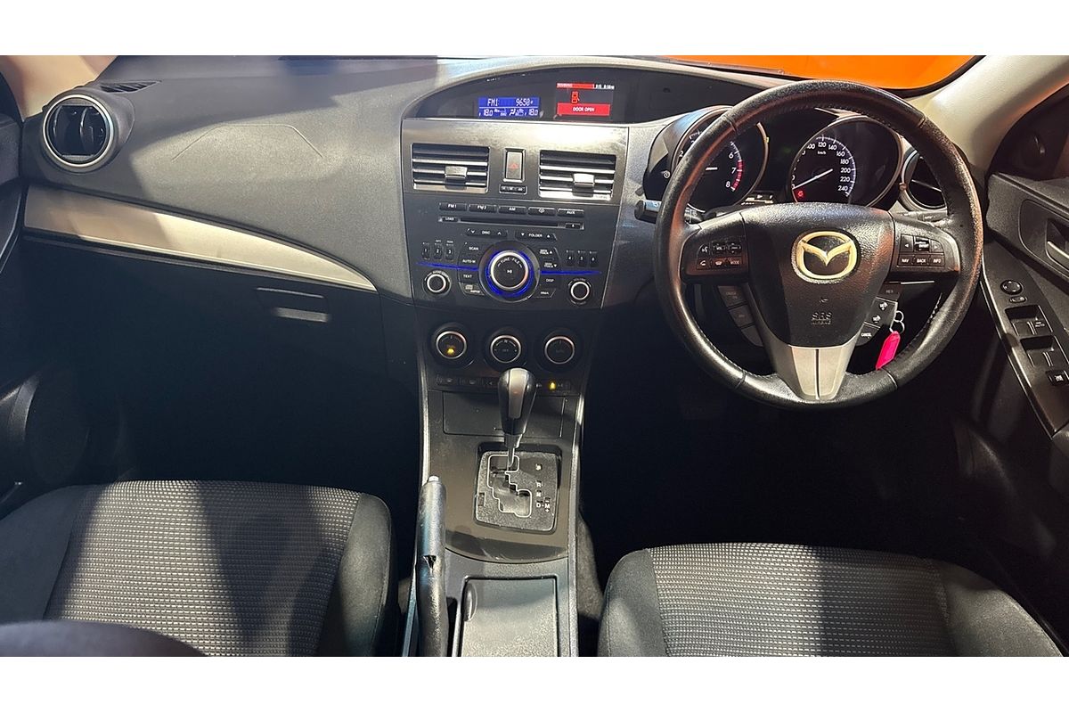 2012 Mazda 3 Maxx Sport BL Series 2