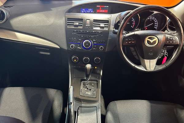 2012 Mazda 3 Maxx Sport BL Series 2