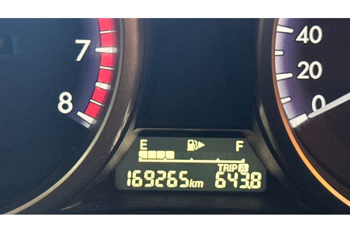 2012 Mazda 3 Maxx Sport BL Series 2