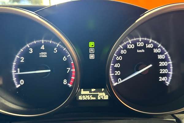 2012 Mazda 3 Maxx Sport BL Series 2