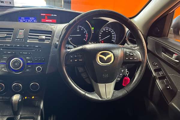 2012 Mazda 3 Maxx Sport BL Series 2
