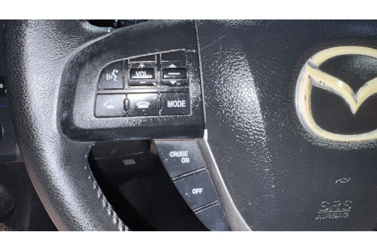 2012 Mazda 3 Maxx Sport BL Series 2