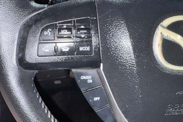 2012 Mazda 3 Maxx Sport BL Series 2