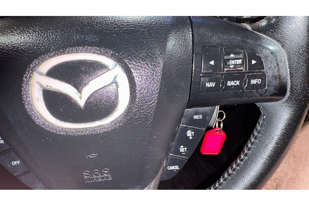 2012 Mazda 3 Maxx Sport BL Series 2