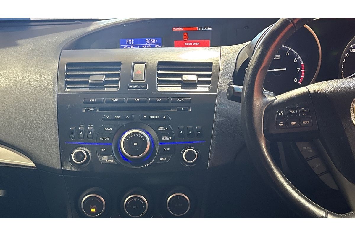 2012 Mazda 3 Maxx Sport BL Series 2