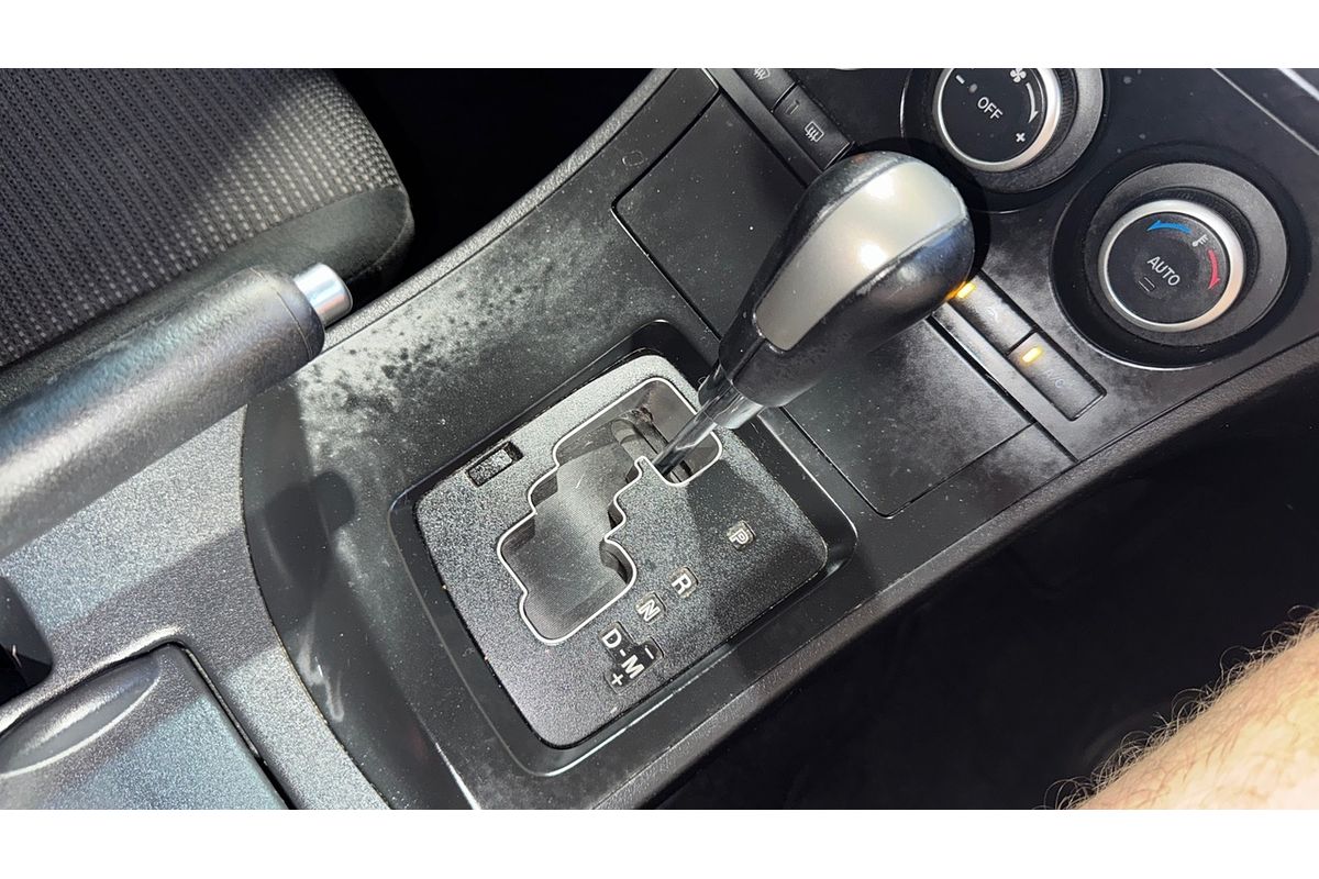 2012 Mazda 3 Maxx Sport BL Series 2