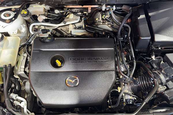 2012 Mazda 3 Maxx Sport BL Series 2