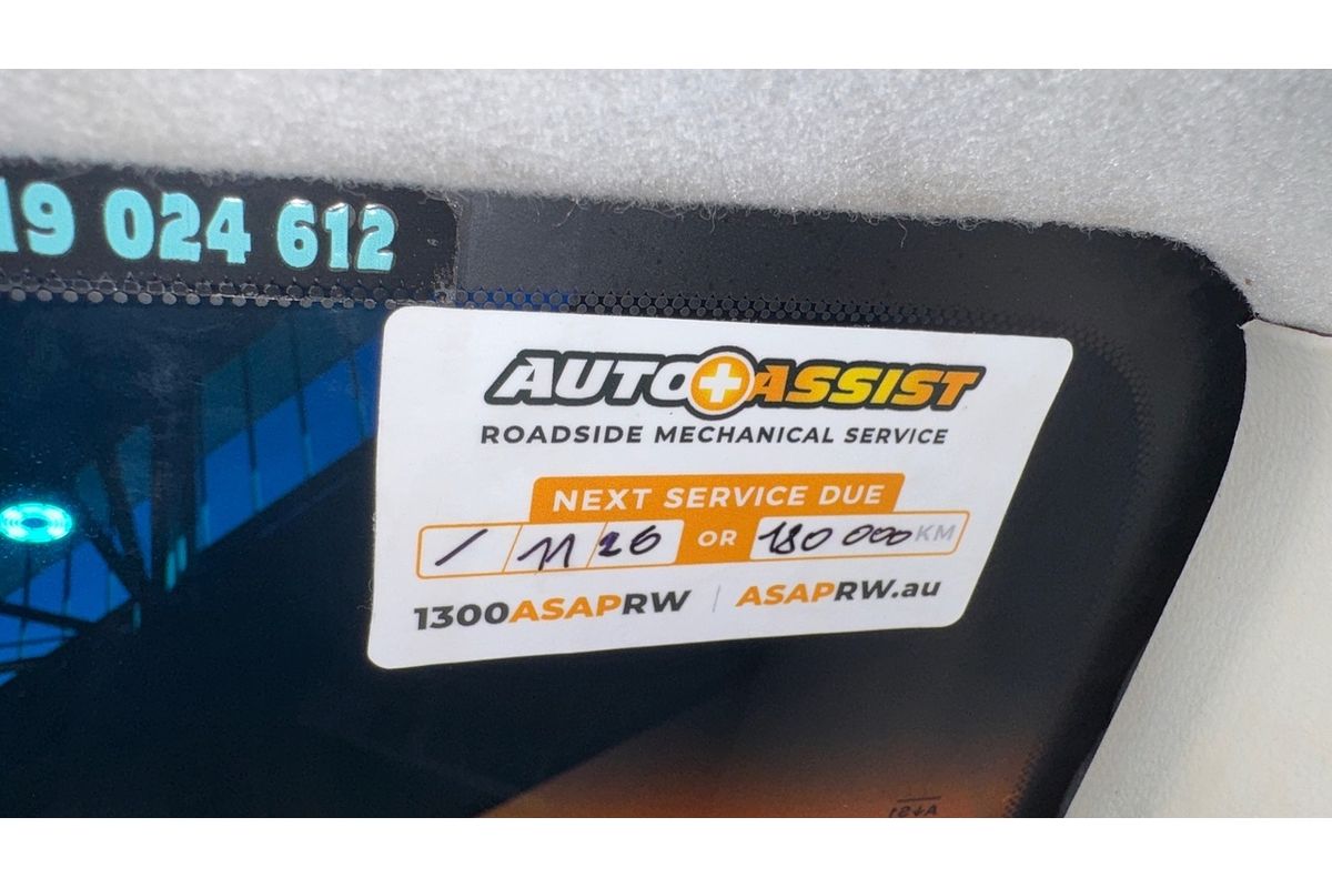 2012 Mazda 3 Maxx Sport BL Series 2