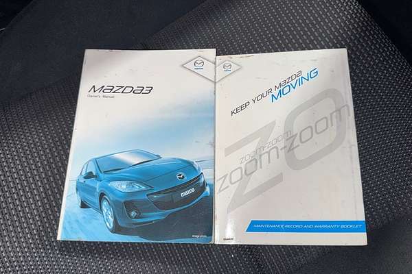 2012 Mazda 3 Maxx Sport BL Series 2