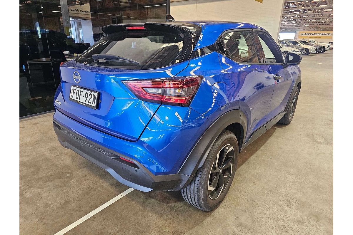 2024 Nissan JUKE ST+ F16