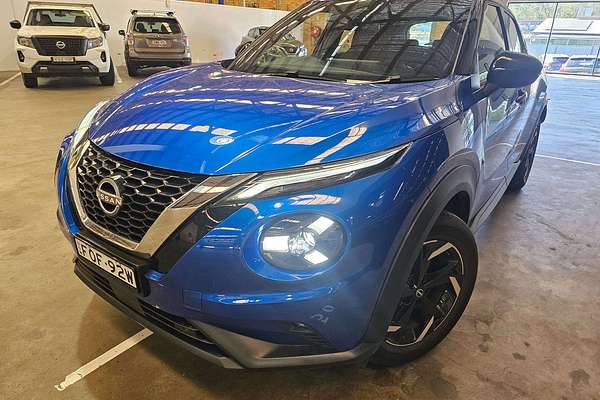 2024 Nissan JUKE ST+ F16