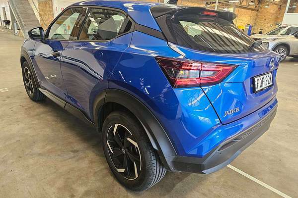 2024 Nissan JUKE ST+ F16