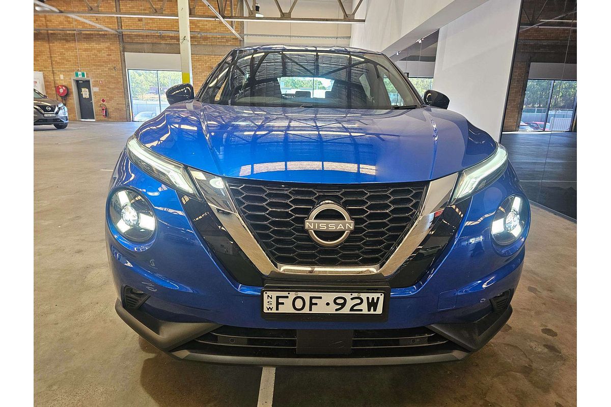 2024 Nissan JUKE ST+ F16