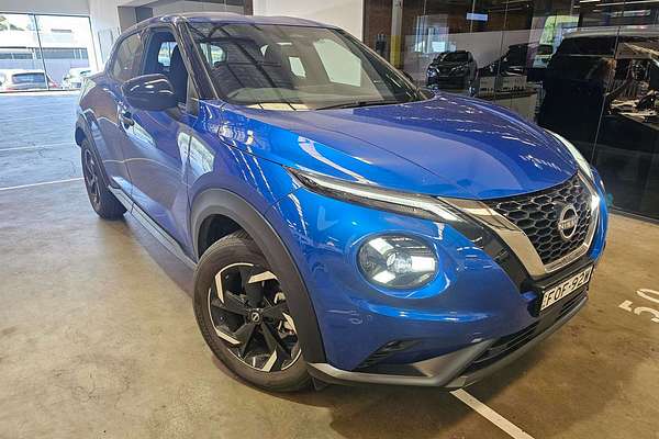 2024 Nissan JUKE ST+ F16