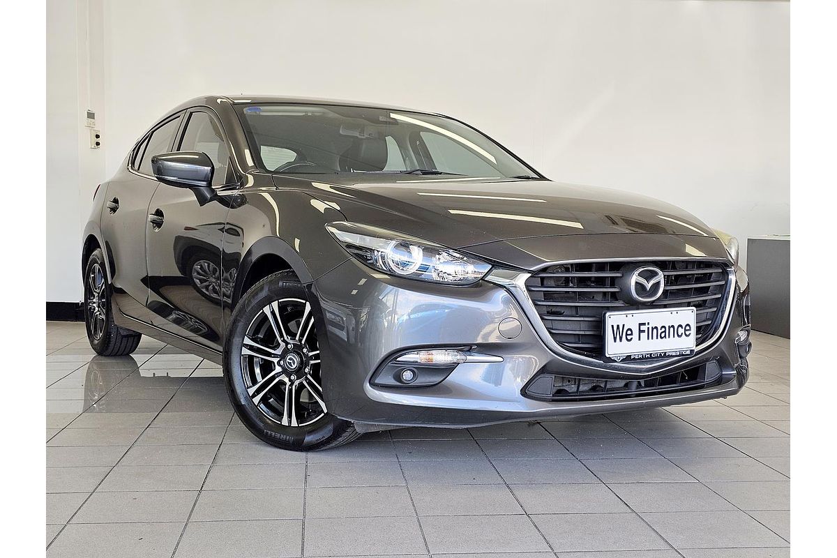 2017 Mazda 3 Touring BN Series