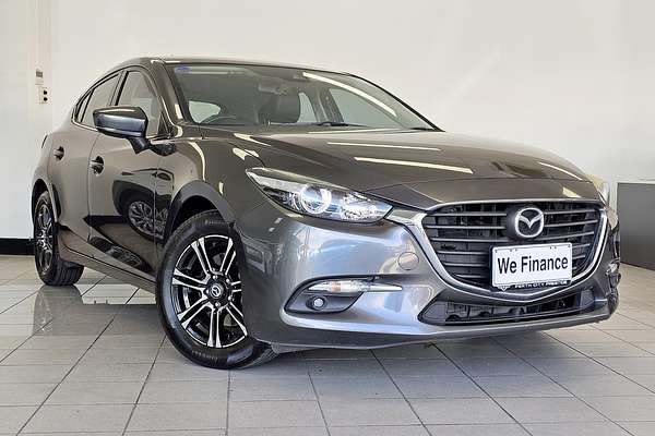 2017 Mazda 3 Touring BN Series