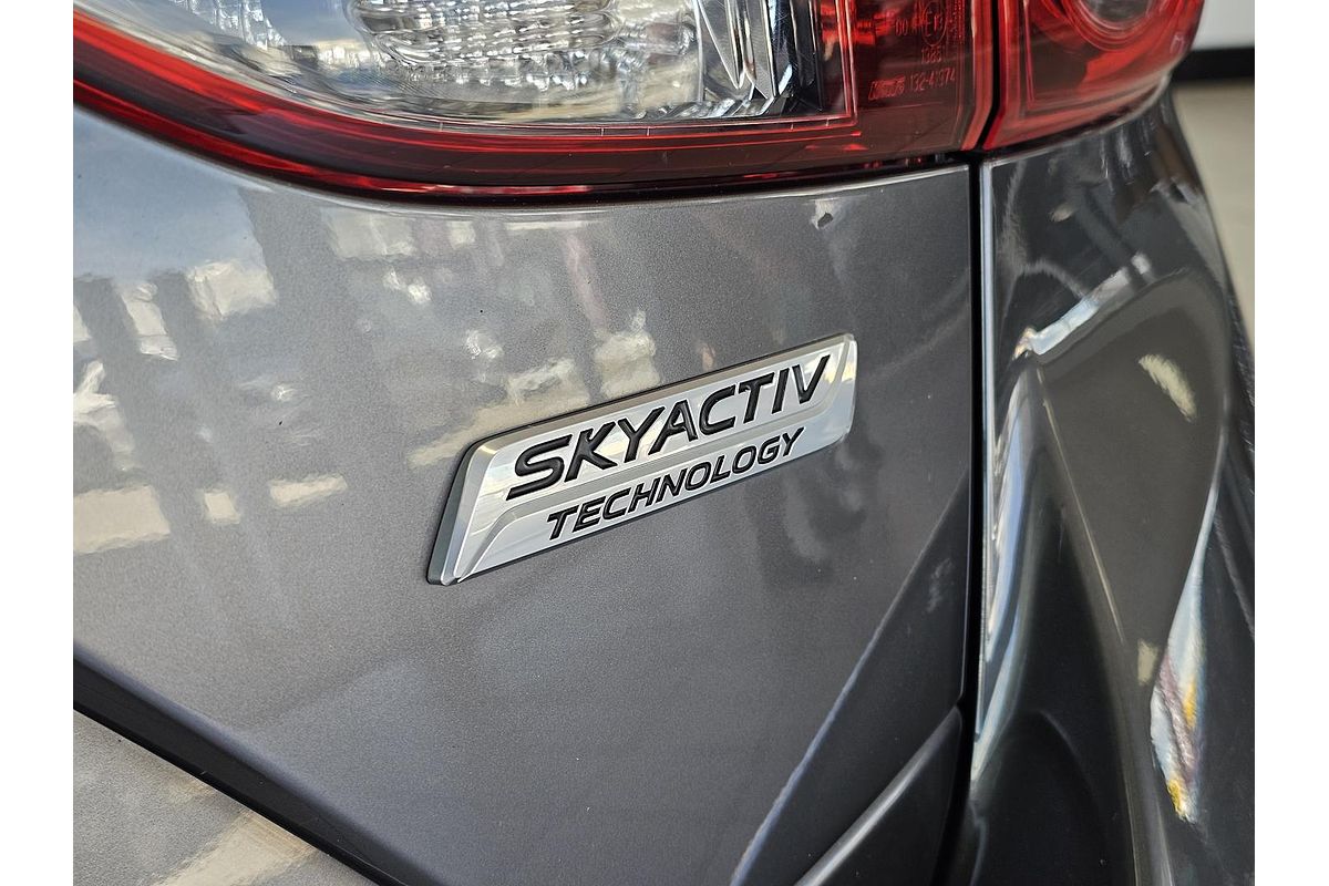 2017 Mazda 3 Touring BN Series