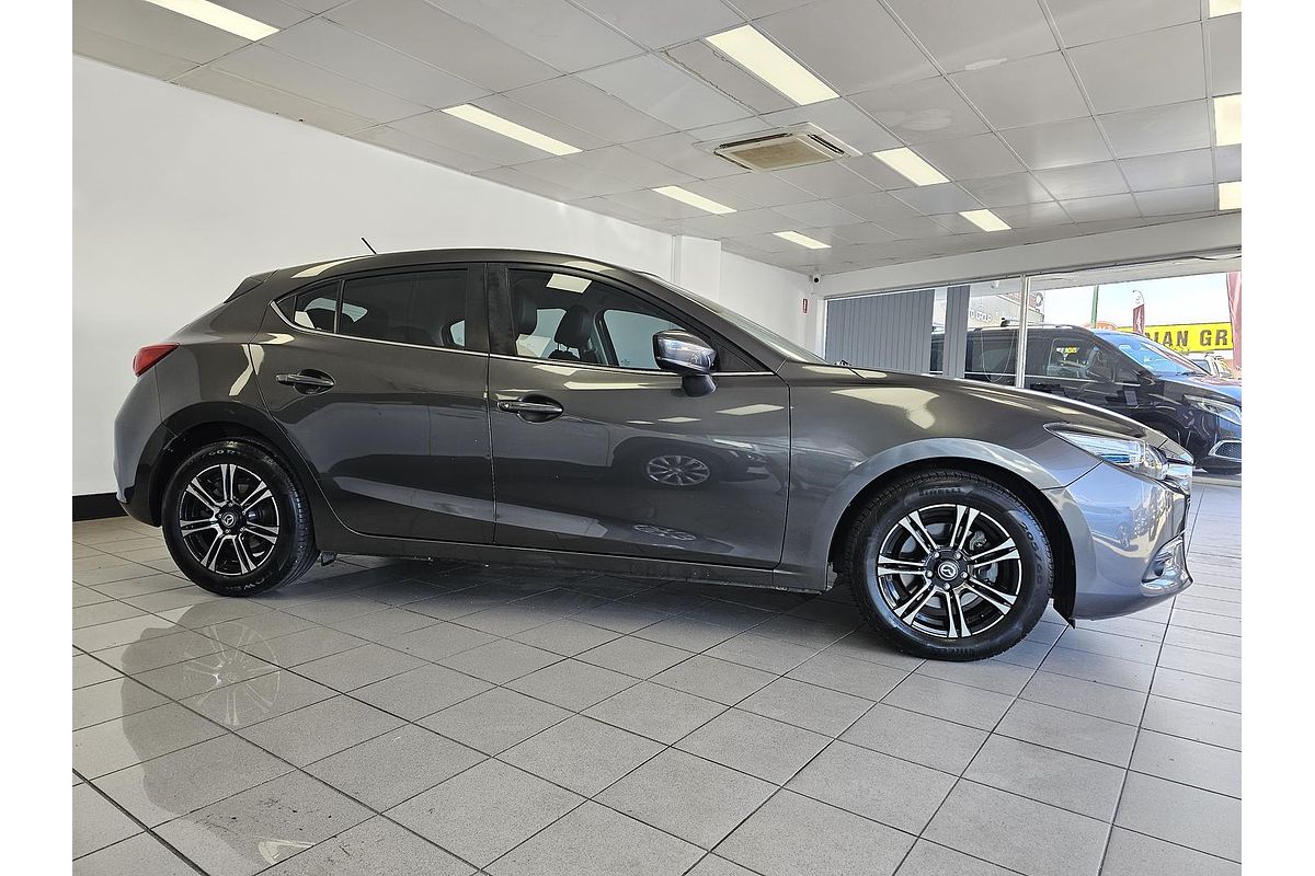 2017 Mazda 3 Touring BN Series