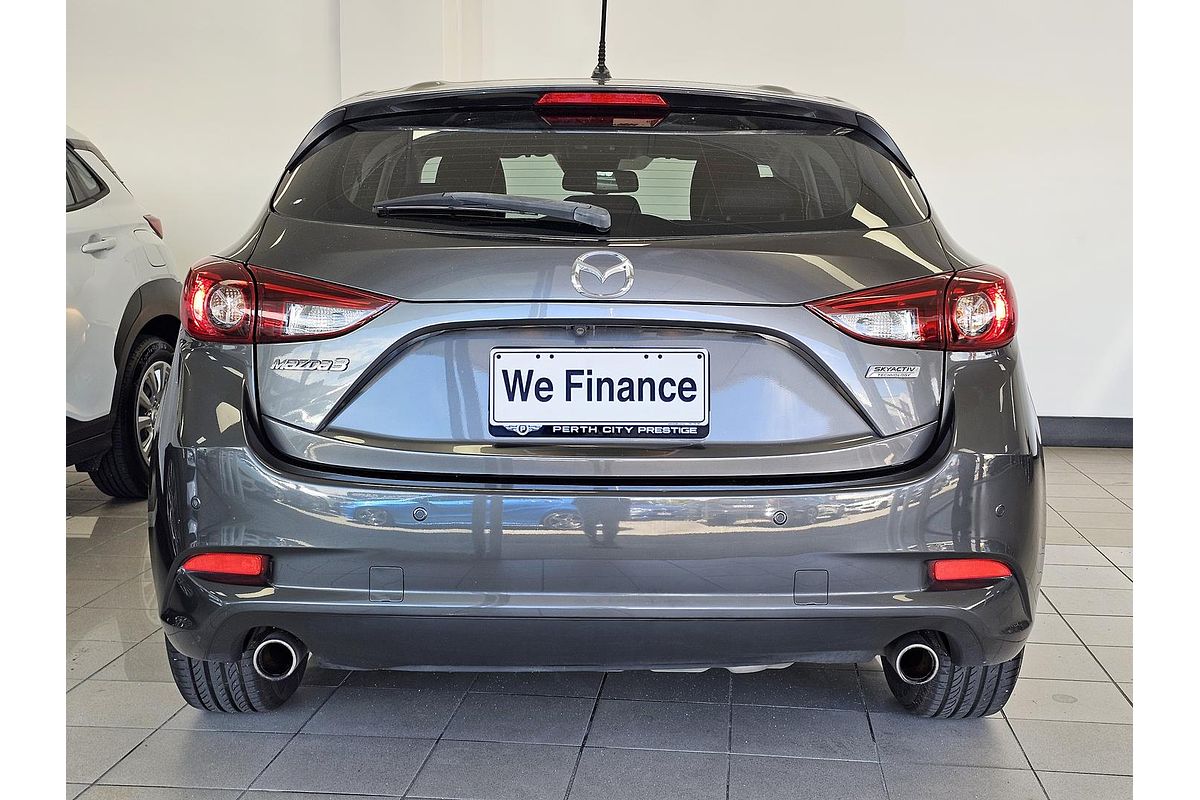 2017 Mazda 3 Touring BN Series