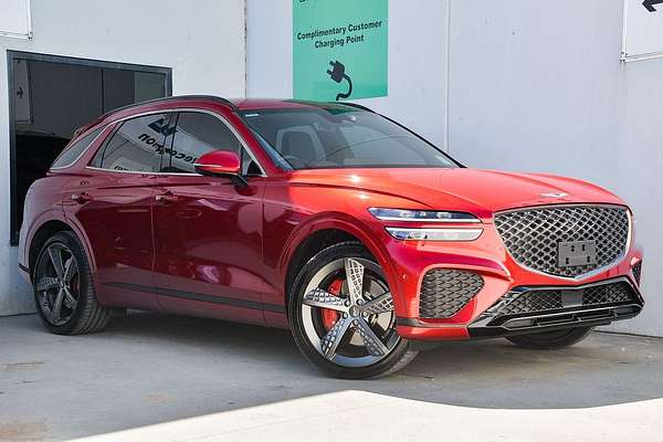 2023 Genesis GV70 3.5T AWD Sport JK.V2