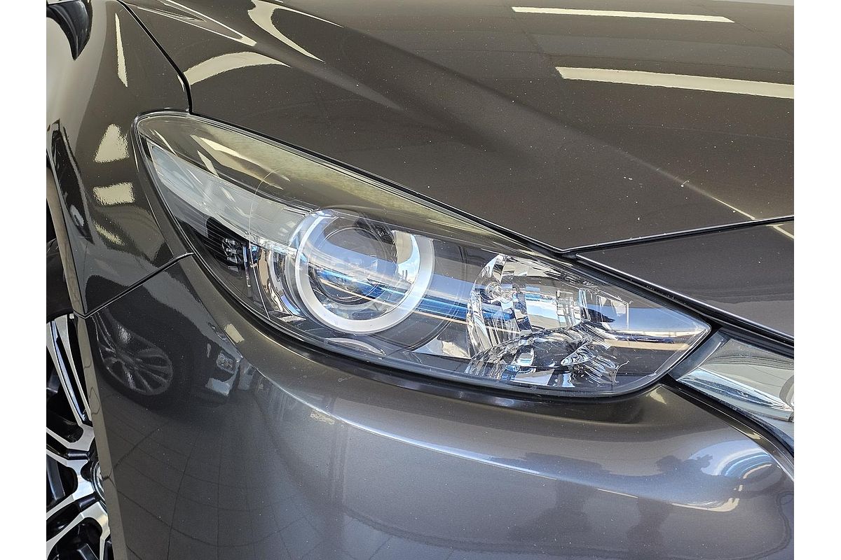 2017 Mazda 3 Touring BN Series