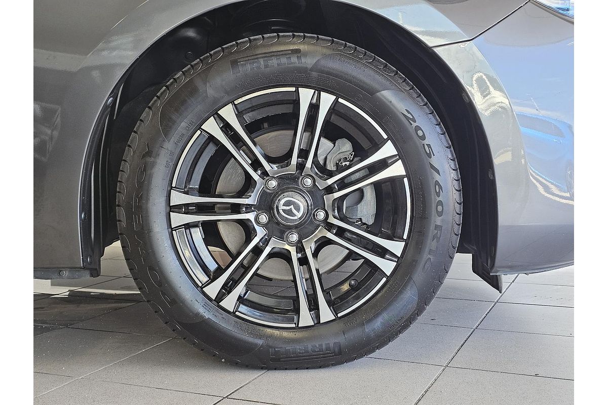 2017 Mazda 3 Touring BN Series