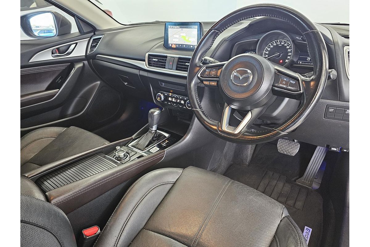 2017 Mazda 3 Touring BN Series