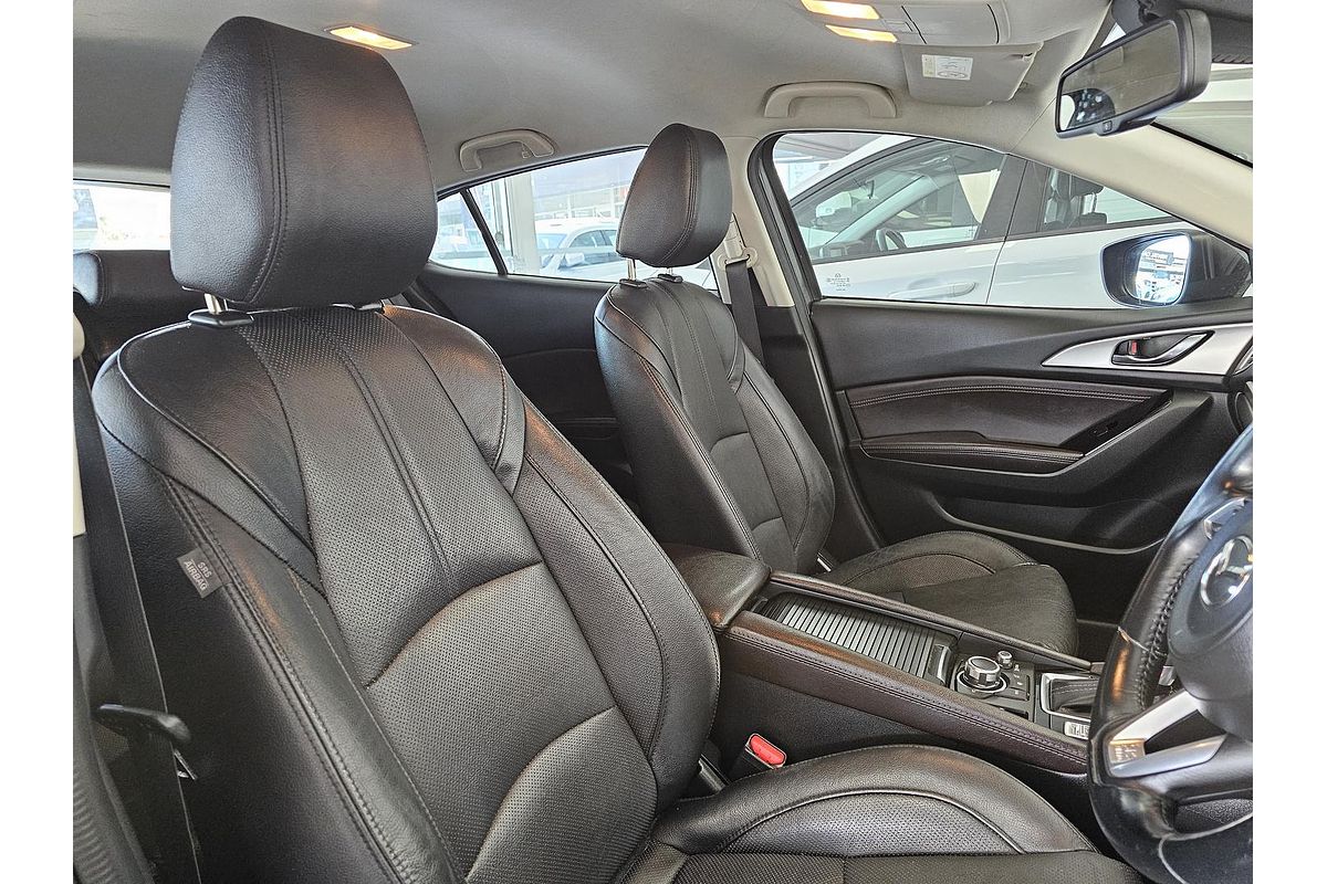 2017 Mazda 3 Touring BN Series