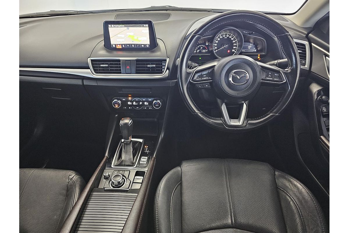 2017 Mazda 3 Touring BN Series