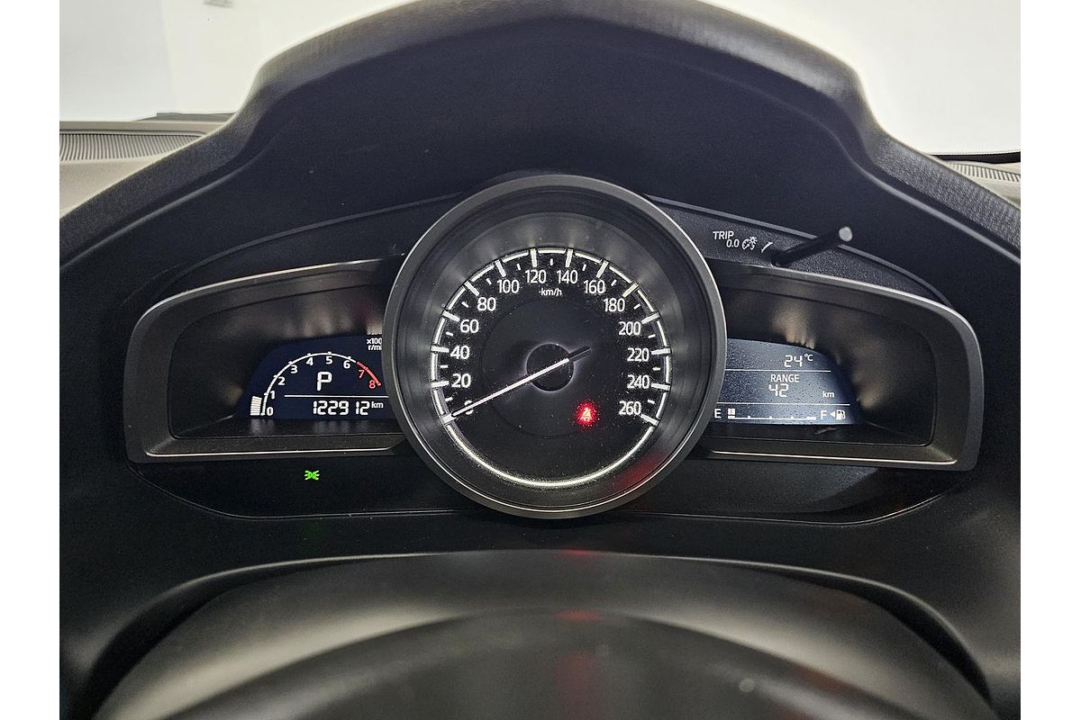 2017 Mazda 3 Touring BN Series