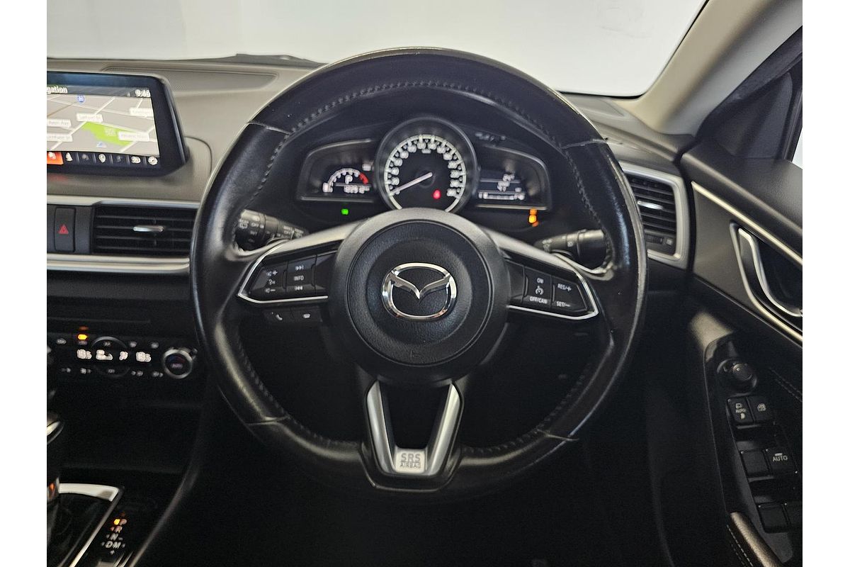 2017 Mazda 3 Touring BN Series