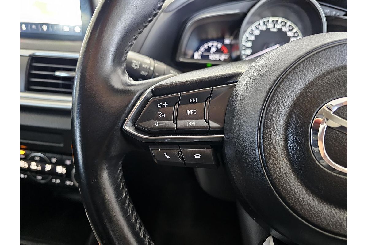 2017 Mazda 3 Touring BN Series