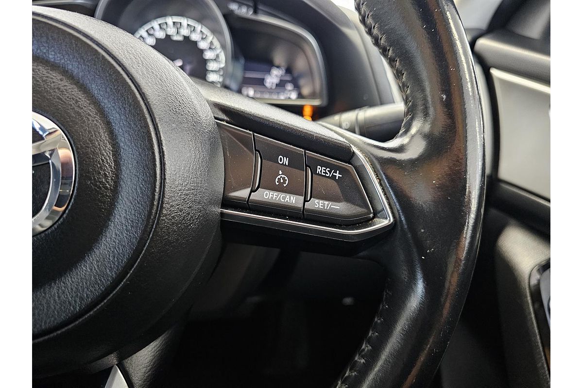 2017 Mazda 3 Touring BN Series