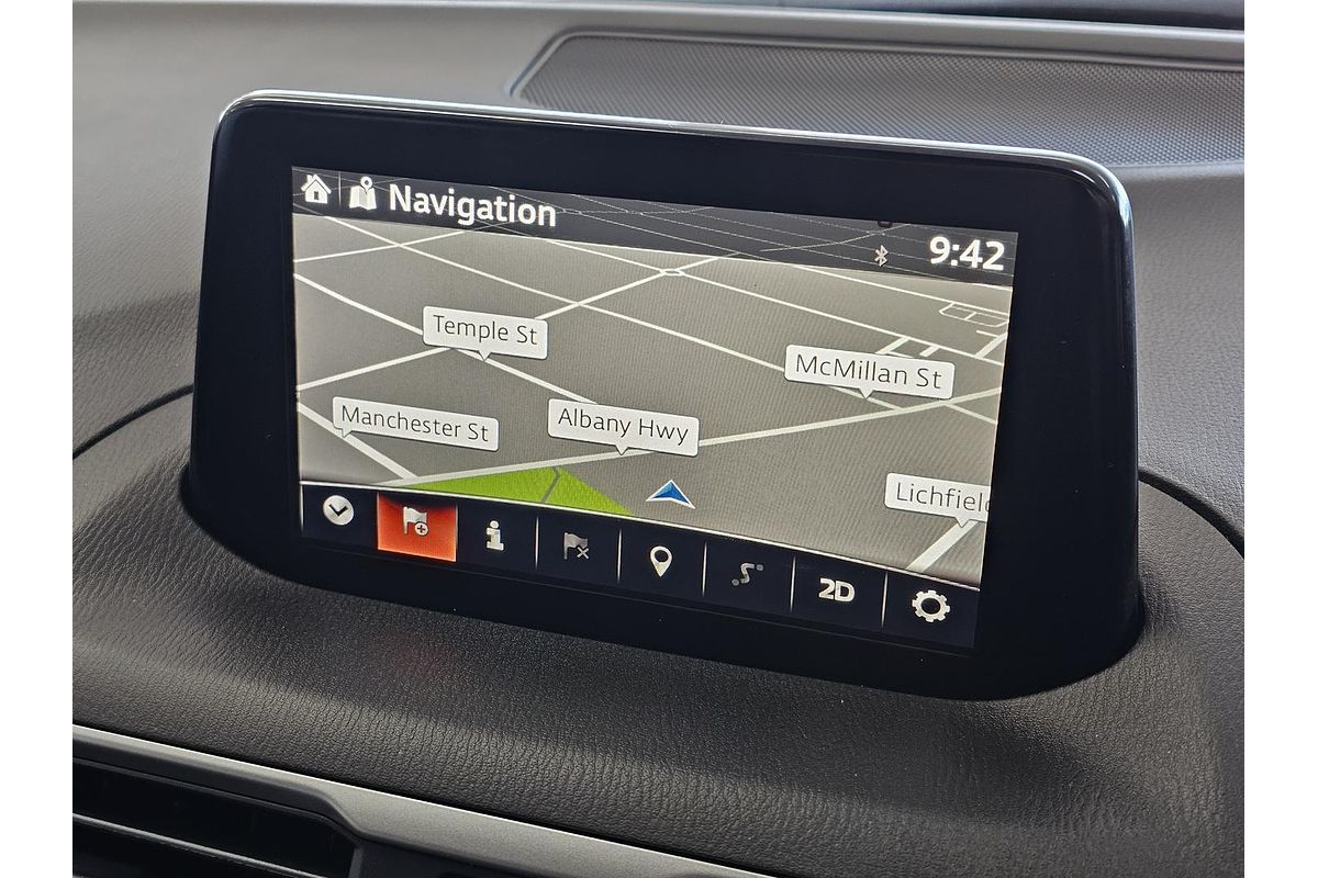 2017 Mazda 3 Touring BN Series