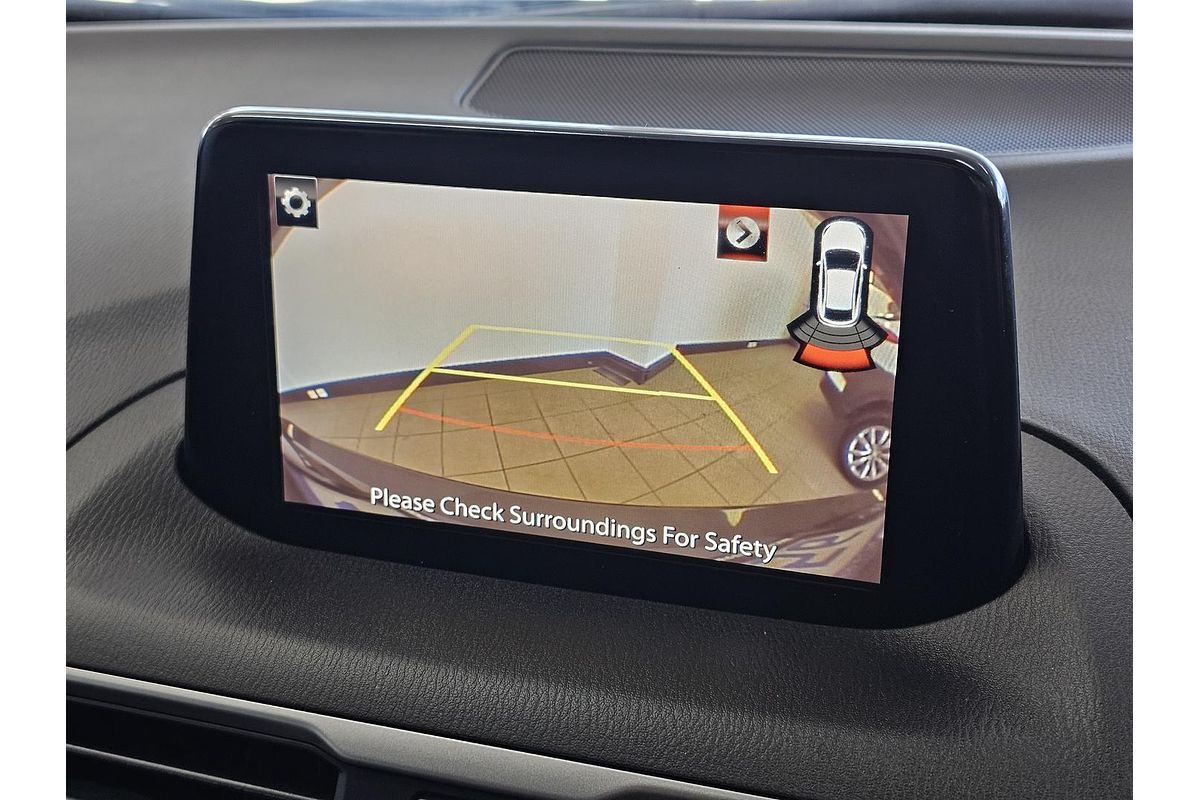 2017 Mazda 3 Touring BN Series