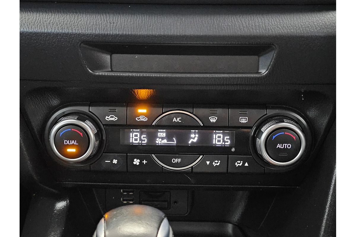 2017 Mazda 3 Touring BN Series