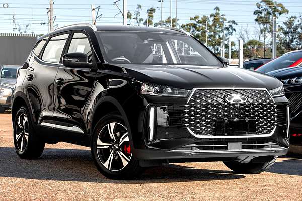 2025 Chery Tiggo 4 Urban